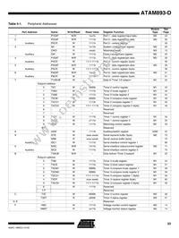 ATAM893T-TKSYD Datasheet Page 23