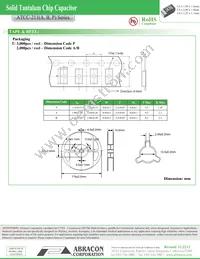 ATCC-211P-010-106M-T Datasheet Page 4