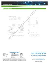 ATCR250-48D12-03J Datasheet Page 3