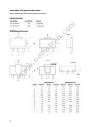 ATF-50189-TR1 Datasheet Page 20