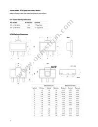 ATF-52189-TR1 Datasheet Page 17