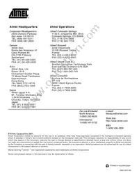 ATF16V8BQL-15XI Datasheet Page 19