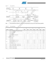 ATF16V8C-7XU Datasheet Page 4