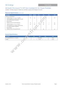 ATH006A0X4-SR Datasheet Page 4