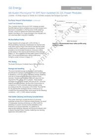 ATH006A0X4-SR Datasheet Page 20