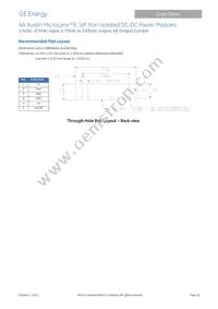 ATH006A0X4Z Datasheet Page 18