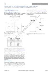 ATH010A0X43-SRZ Datasheet Page 13