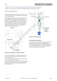 ATH010A0X43-SRZ Datasheet Page 15