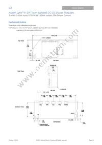 ATH010A0X43-SRZ Datasheet Page 16