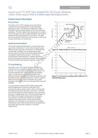 ATH010A0X43-SRZ Datasheet Page 19