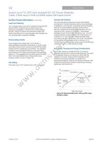 ATH010A0X43-SRZ Datasheet Page 20