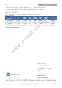 ATH010A0X43-SRZ Datasheet Page 21