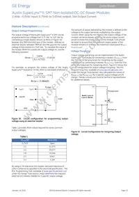 ATH016A0X3-SR Datasheet Page 13