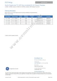 ATH016A0X3-SR Datasheet Page 21