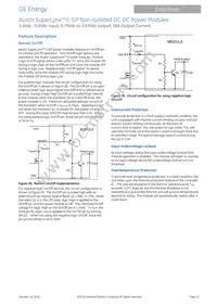 ATH016A0X43Z Datasheet Page 12