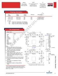 ATH30T05-9SJ Datasheet Page 2