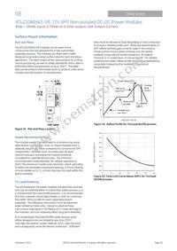 ATL010A0X43-SRZ Datasheet Page 19