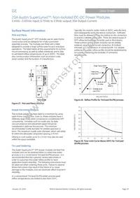 ATM020A0X3-SRZ Datasheet Page 19