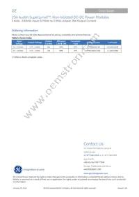 ATM020A0X3-SRZ Datasheet Page 21
