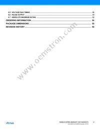 ATM90E25-YU-R Datasheet Page 4