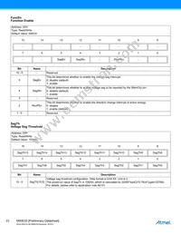 ATM90E25-YU-R Datasheet Page 23