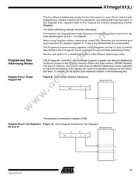 ATMEGA161L-4PI Datasheet Page 13
