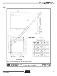 ATMEGA162V-8PI Datasheet Page 17