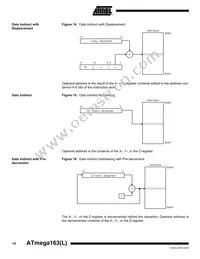 ATMEGA163L-4PI Datasheet Page 14