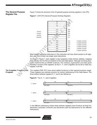 ATMEGA323L-4AI Datasheet Page 11