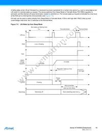 ATMEGA32HVE2-PLQW Datasheet Page 16