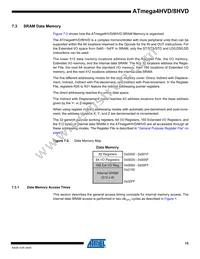 ATMEGA4HVD-4MX Datasheet Page 15