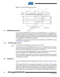 ATMEGA4HVD-4MX Datasheet Page 16