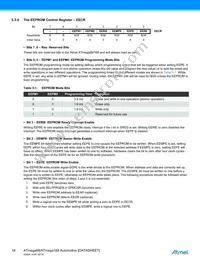 ATMEGA88-15MT2 Datasheet Page 18