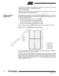 ATMEGA8L-8MI Datasheet Page 10