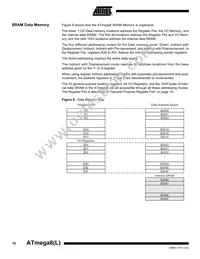 ATMEGA8L-8MI Datasheet Page 16