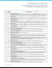 ATMSL3085BT Datasheet Page 7