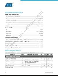 ATMSL3085BT Datasheet Page 8