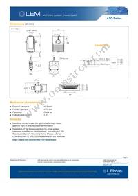 ATO-10-B225-D10/SP3 Datasheet Page 6
