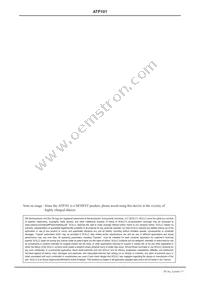 ATP101-TL-H Datasheet Page 7