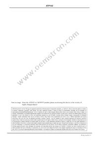 ATP102-TL-H Datasheet Page 7