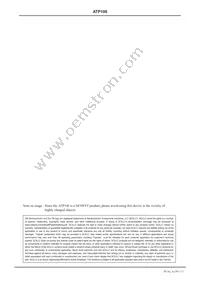 ATP106-TL-H Datasheet Page 7