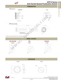 ATP16-SL1-612-M4SA-04G Datasheet Page 4