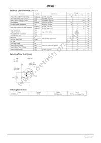 ATP202-TL-H Datasheet Page 2