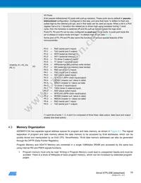 ATPL00B-AZU-Y Datasheet Page 19