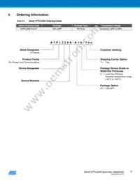 ATPL220A-A1U-Y Datasheet Page 8