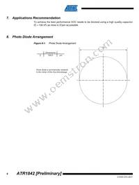 ATR1842-P1QW Datasheet Page 6