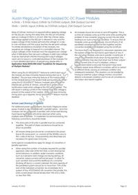 ATS030A0X3-SRPH Datasheet Page 15