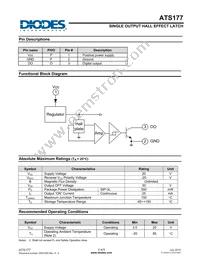 ATS177-PG-B-A Datasheet Page 2