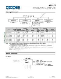 ATS177-PG-B-A Datasheet Page 6