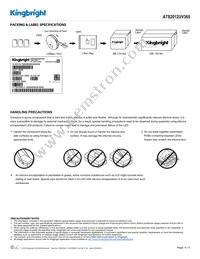 ATS2012UV365 Datasheet Page 4
